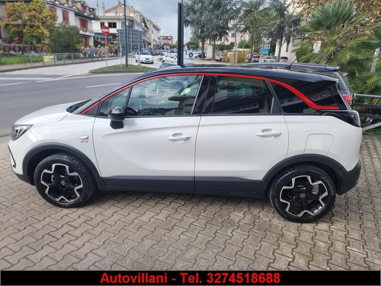 NEW OPEL CROSSLAND 1.5 DCI CV 110 EURO 6