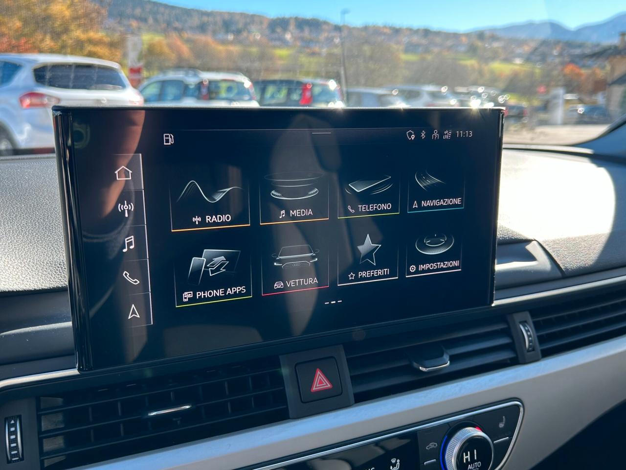 Audi A4 Avant S-LINE 40 TDI S tronic edition