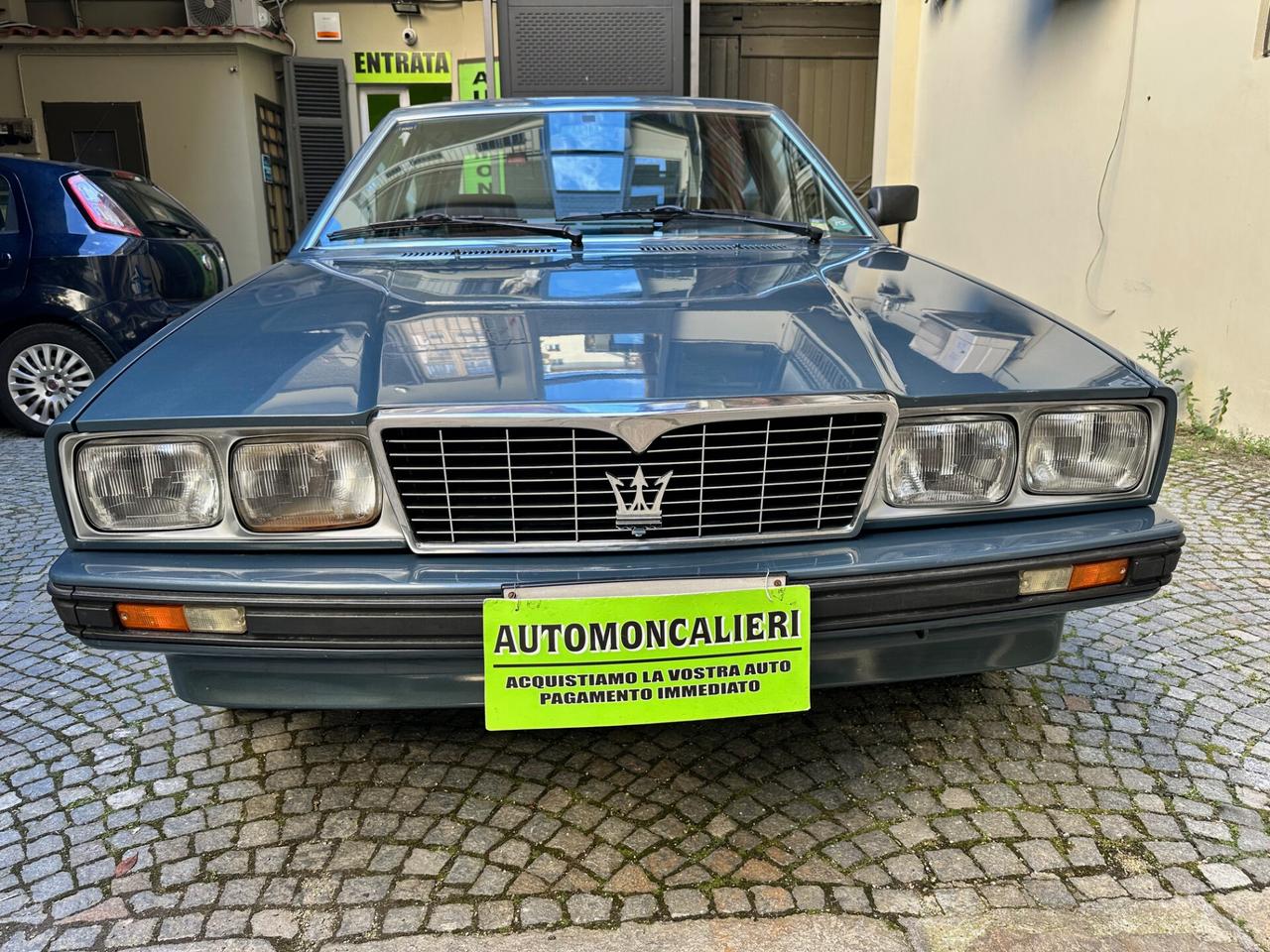 Maserati Biturbo 420 Biturbo *UNIPROPRIETARIO*