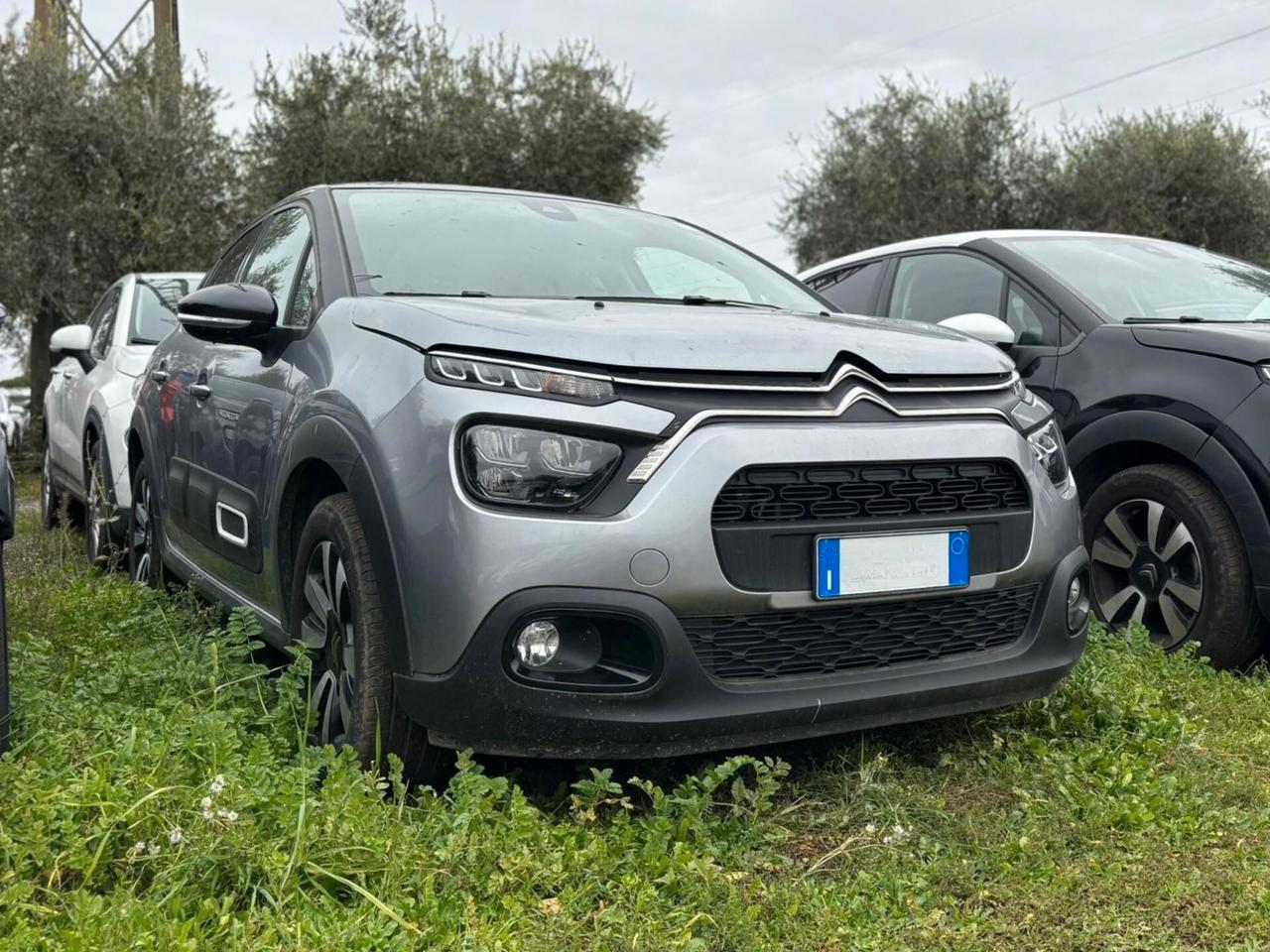 Citroen C3 PureTech 83 S&S Shine