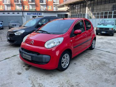 Toyota Aygo 1.0 12V VVT-i 5 porte