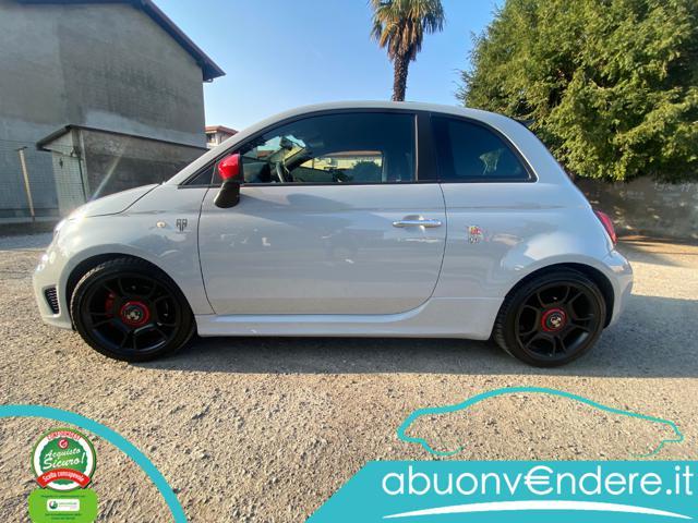ABARTH 595 1.4 Turbo T-Jet 165 CV Pista Cabriolet COME NUOVA