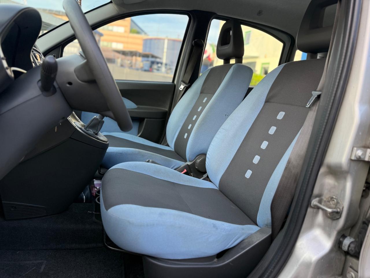 Fiat Panda 1.2 4x4 Climbing unico proprietario soli 80.000 km