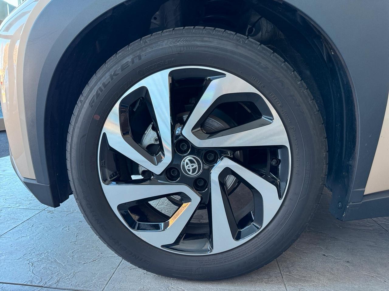 Toyota Aygo X 1.0 72 CV AUTOMATICA