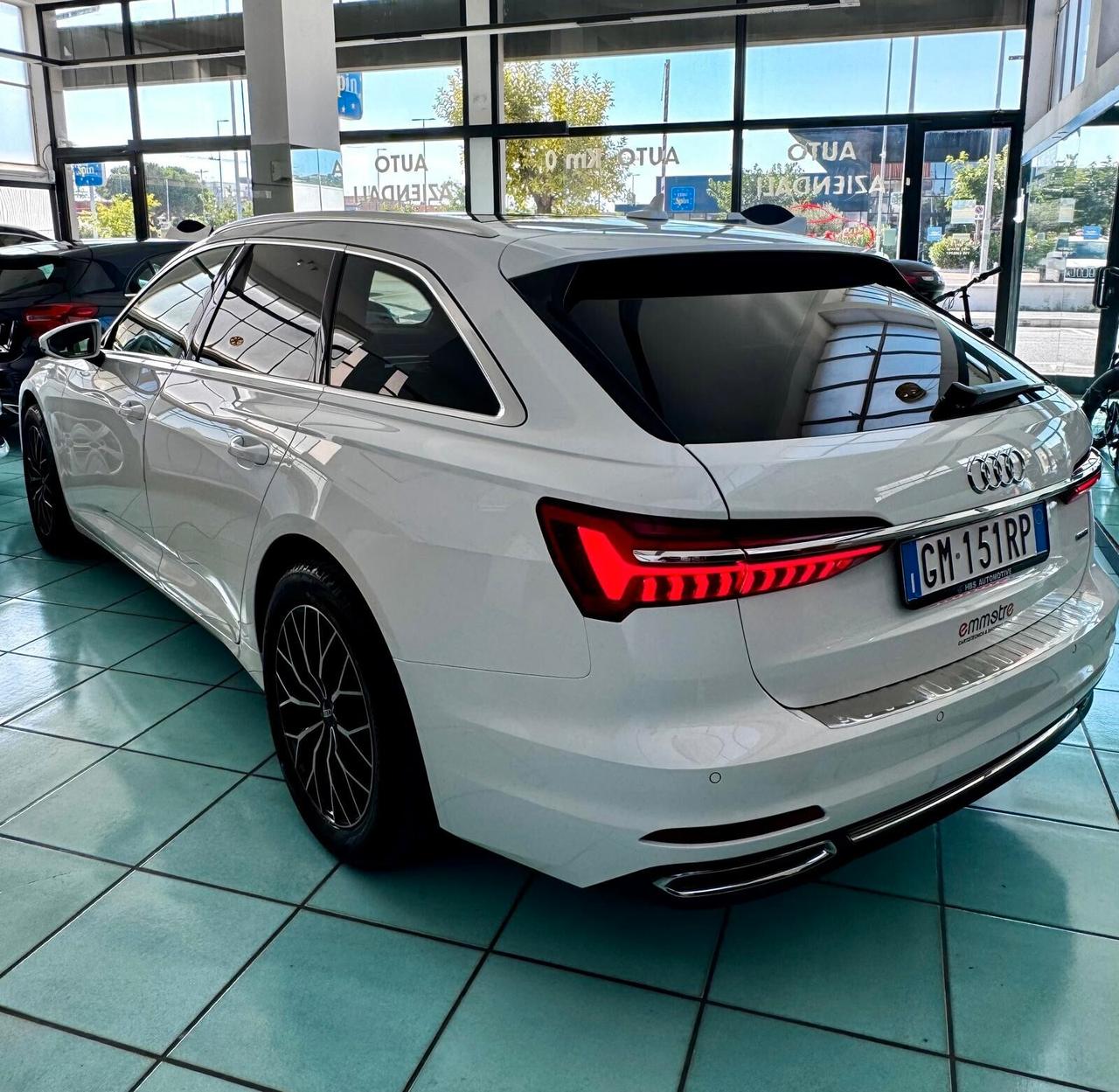 Audi A6 Avant 40 2.0 TDI quattro ultra S tronic Business Design