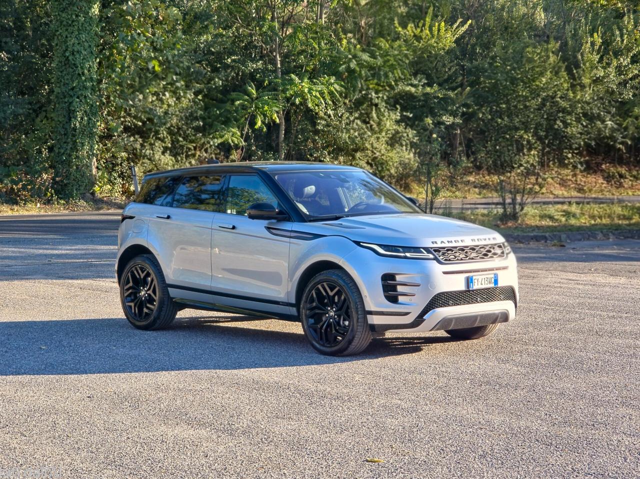 Land Rover Range Evoque 2.0D I4 180 CV AWD Auto First Edition E6 Automatico 2019