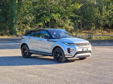 Land Rover Range Evoque 2.0D I4 180 CV AWD Auto First Edition E6 Automatico 2019