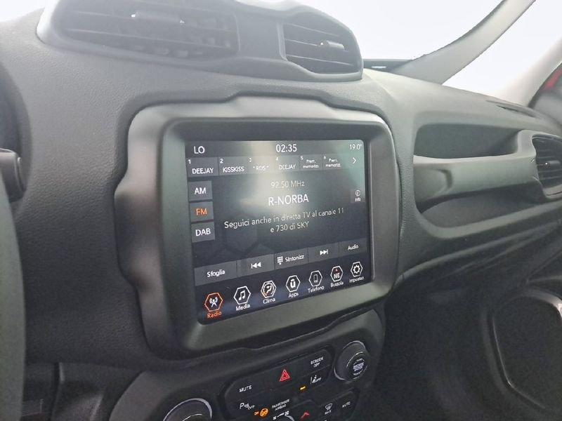 Jeep Renegade 1.0 T3 120cv Limited