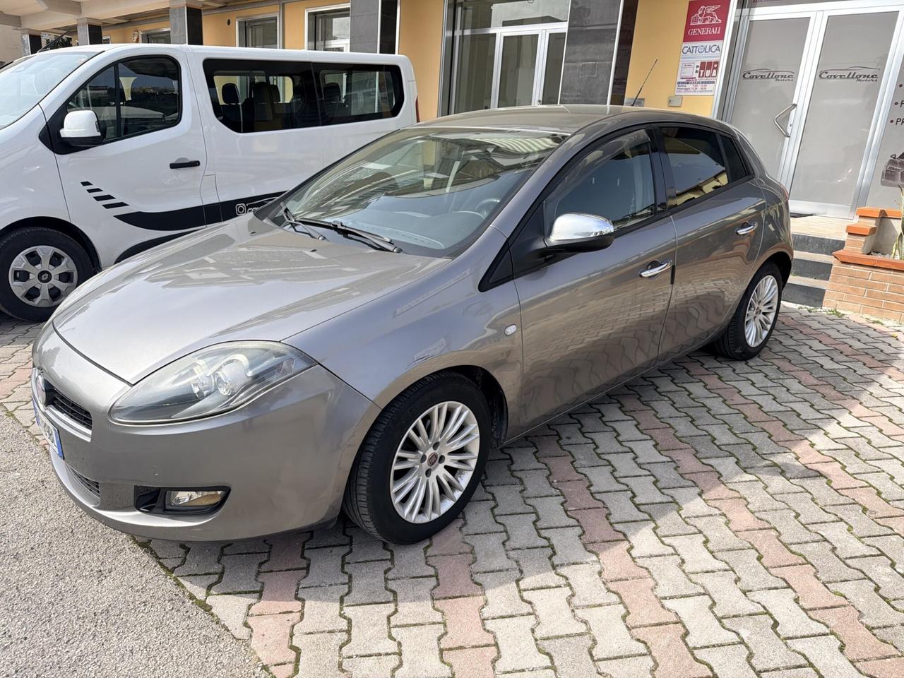 Bravo 1.4 16V EasyPower Easy GPL 90CV