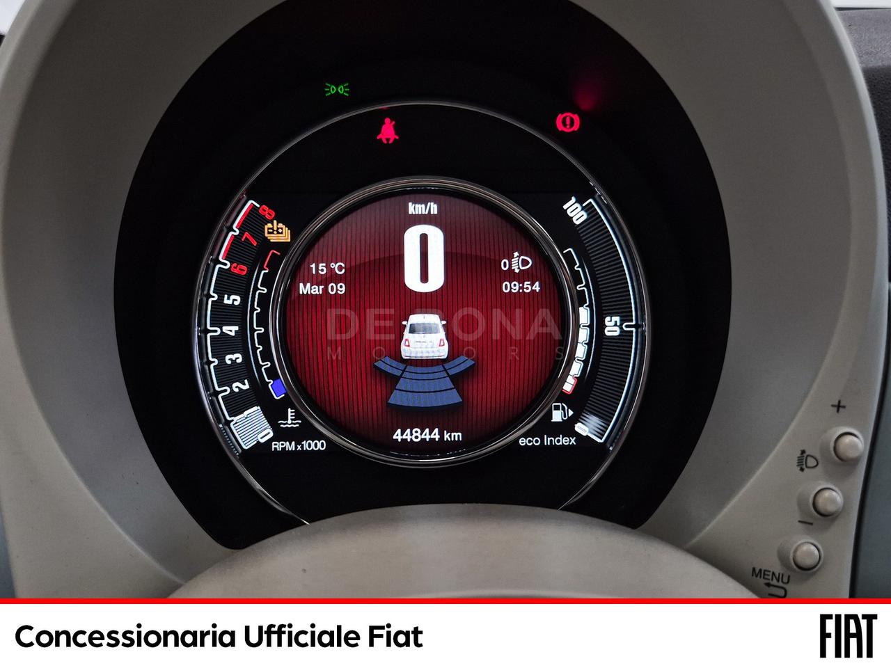 Fiat 500 1.0 hybrid dolcevita 70cv