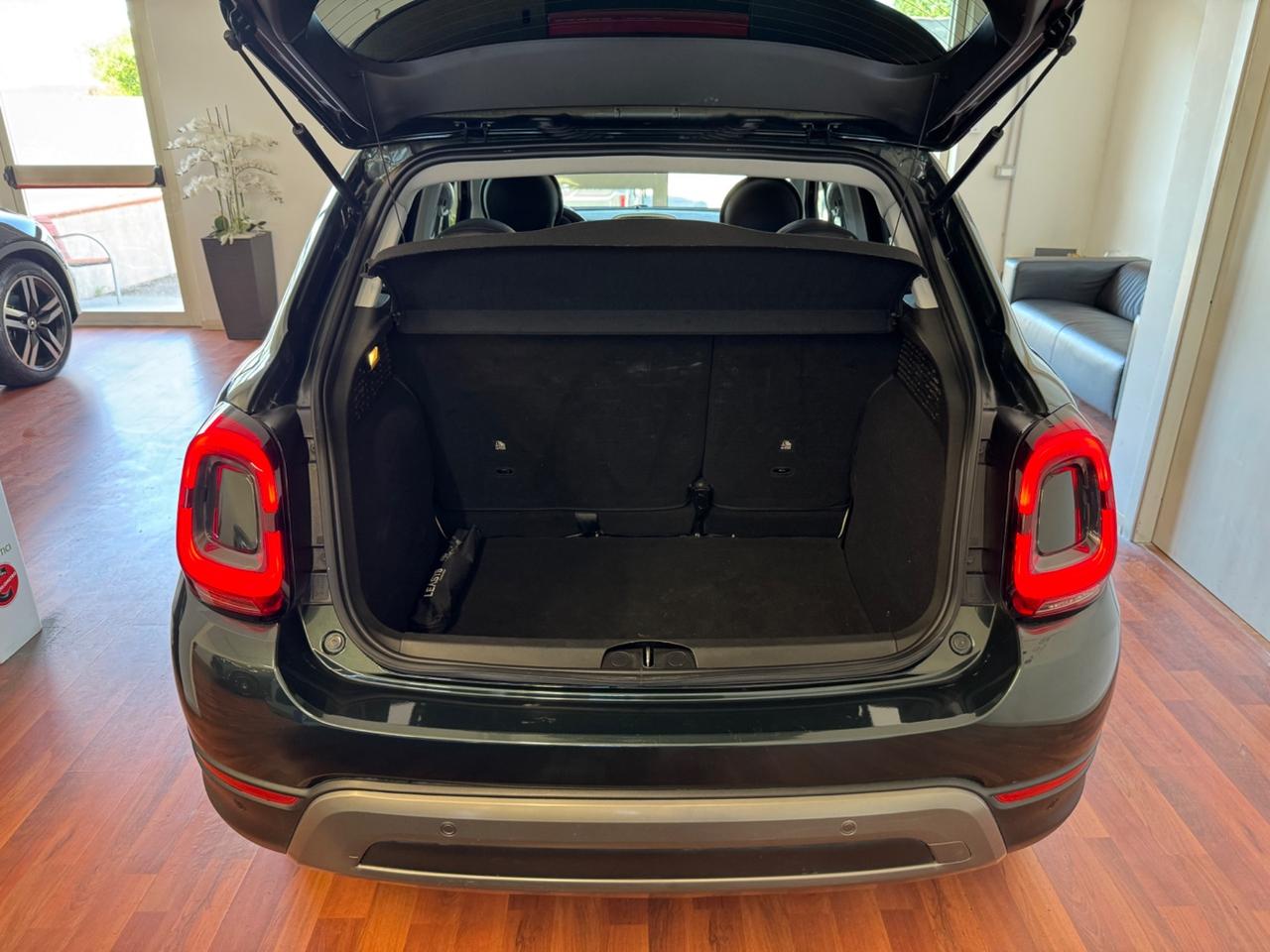 FIAT 500X 1.6 MJT 120 CV AUT. CITY CROSS / TETTO