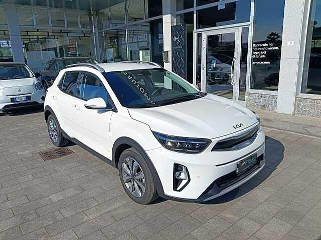 Kia Stonic 1.2 Benzina 84cv STYLE AZIENDALE