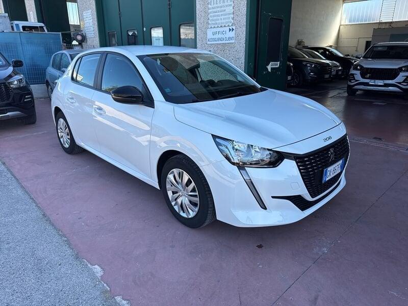 Peugeot 208 PureTech 75 Stop&Start 5 porte Active
