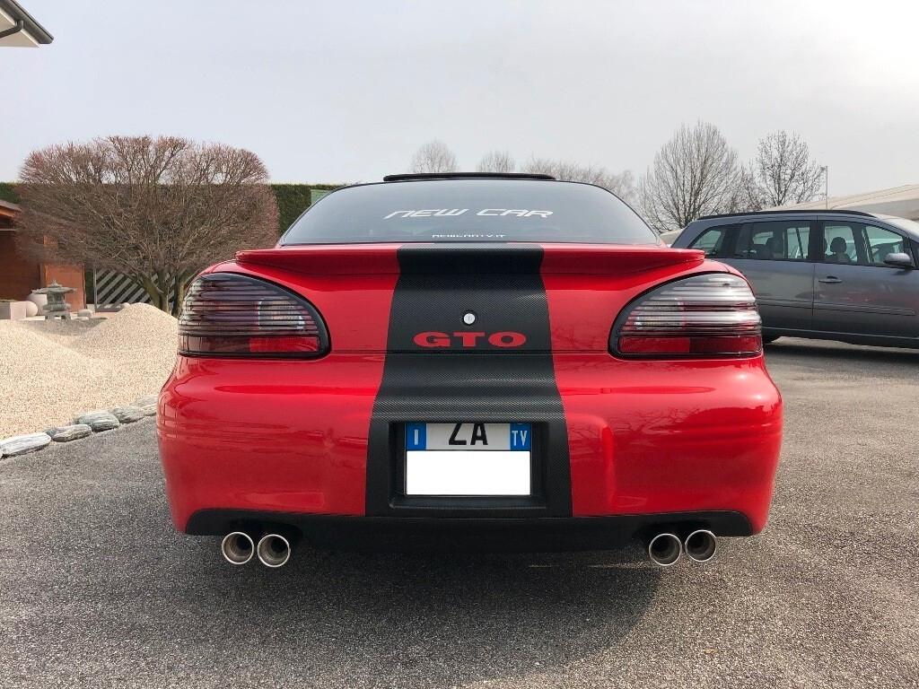 Pontiac Grand-Prix 3.8 V6 Coupé auto