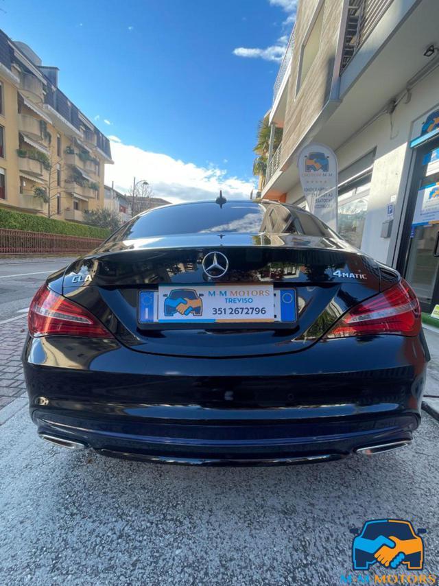 MERCEDES-BENZ CLA 200 d 4Matic Automatic PROMMO