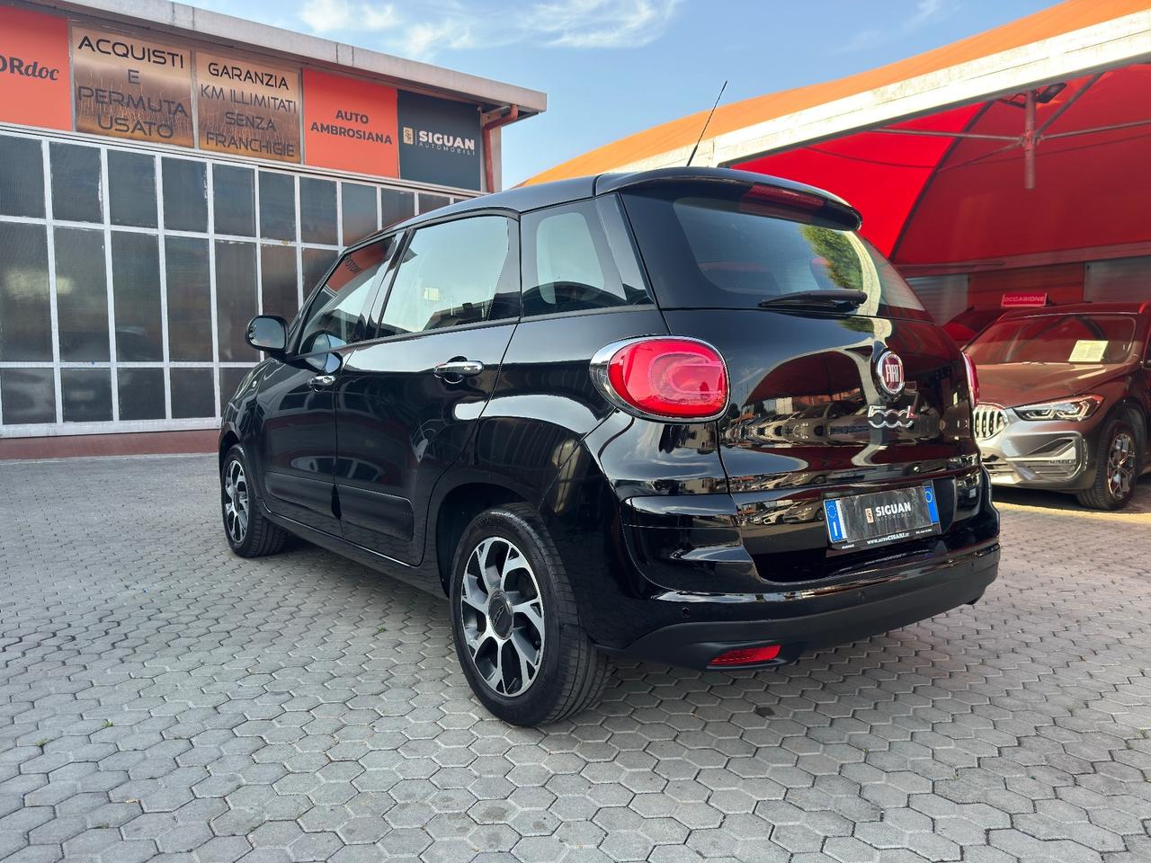 Fiat 500L GPL ADATTA A NEOPATENTATI 1.4 95cv