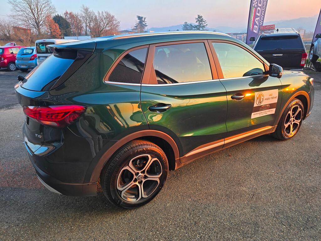 Mg ZS 1.5 115CV COMFORT AZIENDALE
