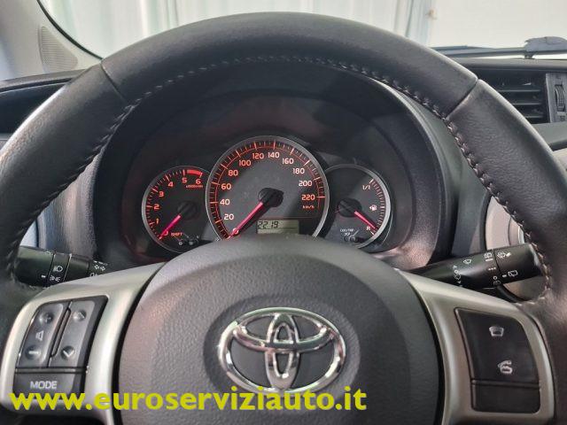 TOYOTA Yaris 1.4 D-4D 5 porte