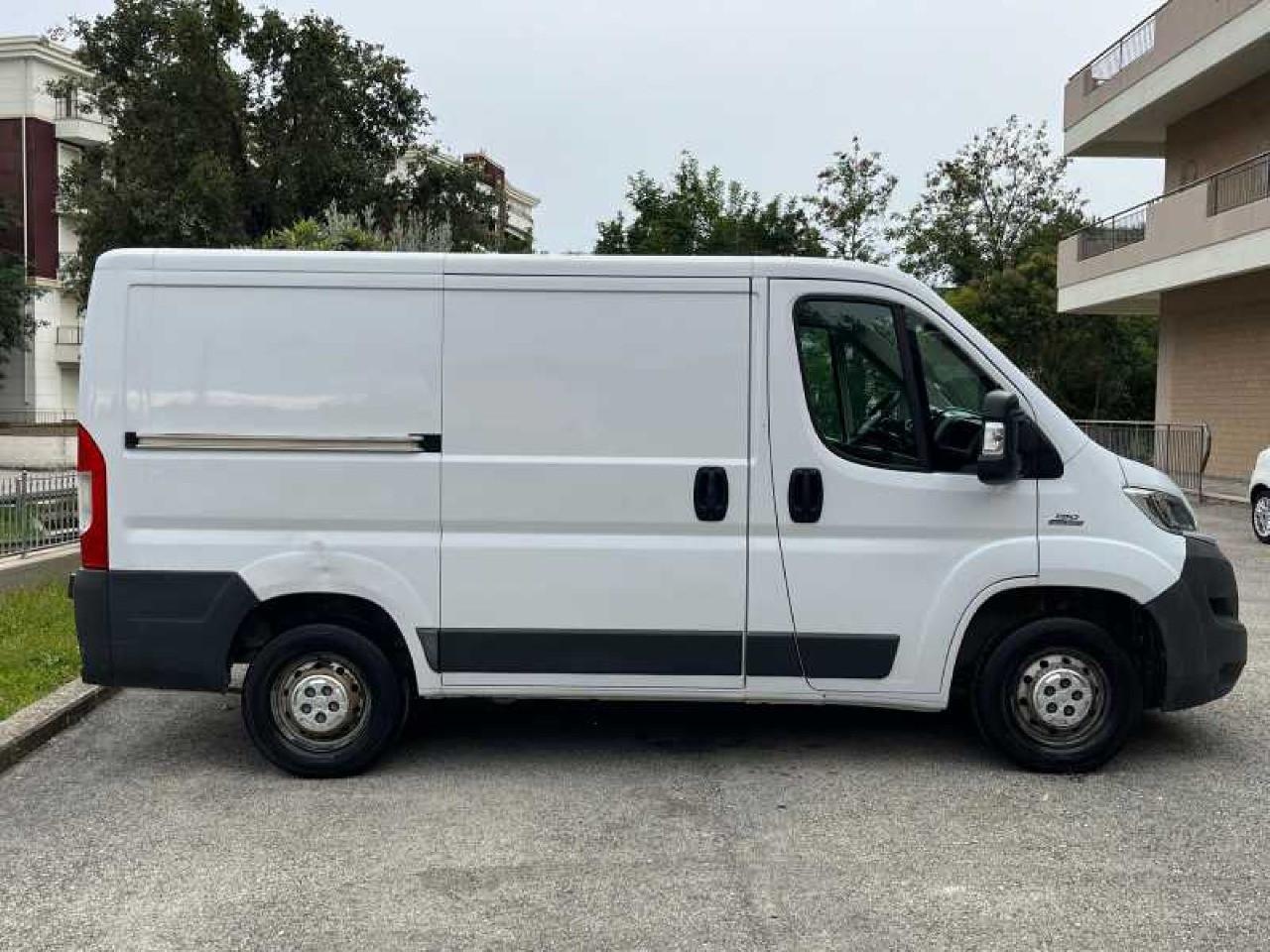 FIAT Ducato 30 CH1 2.3 mjt 130cv F.L.*MOTORE ROTTO IVA ESPOSTA