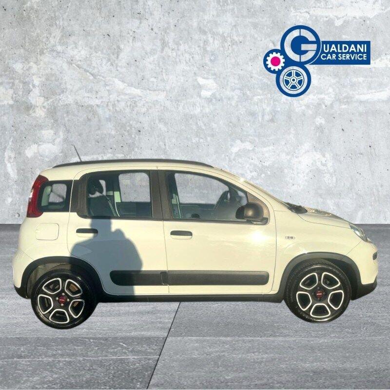 FIAT Panda Panda 1.0 FireFly S&S Hybrid City Life