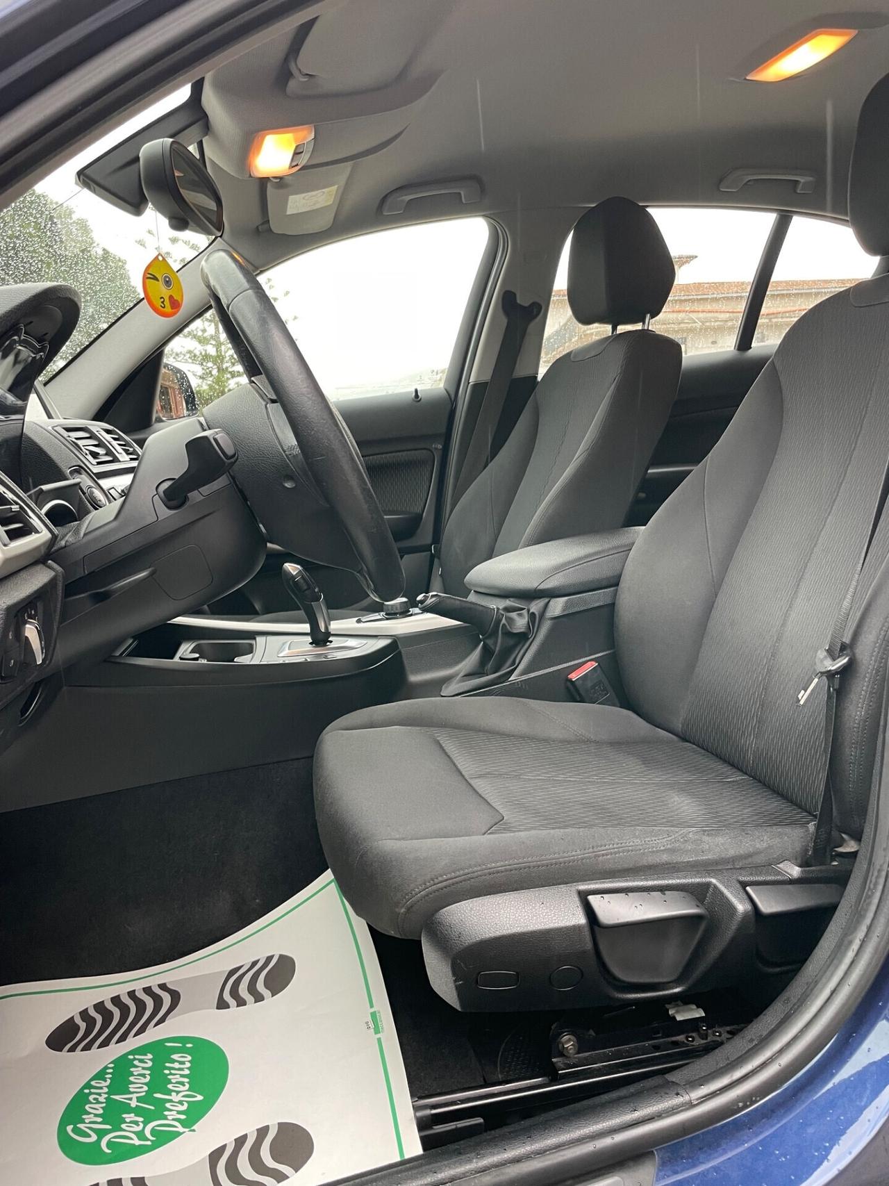 Bmw 116 116d 5p. Urban