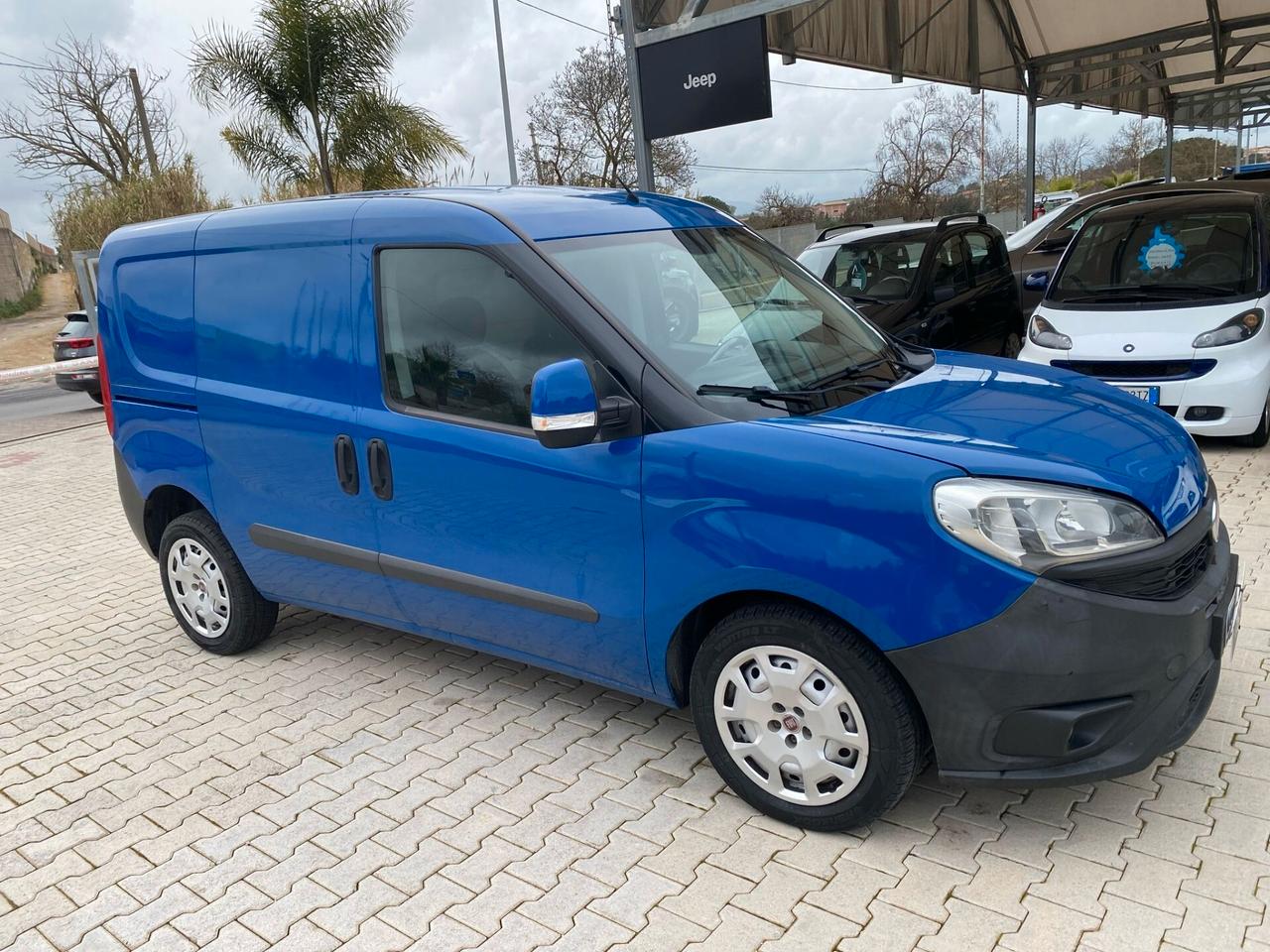 Fiat Doblo 1.3 MULTJET