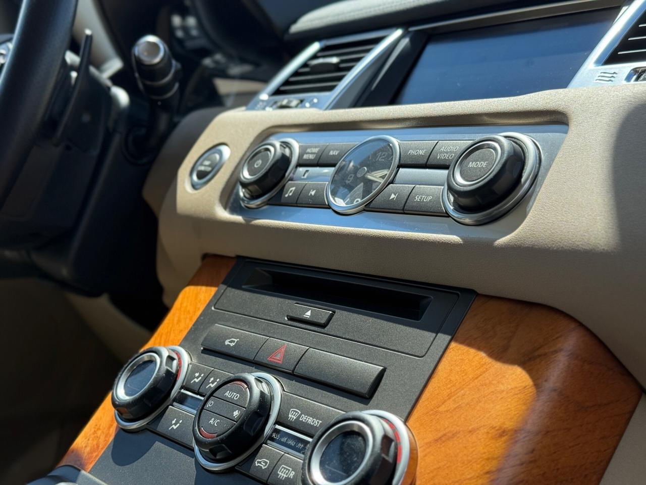 Land Rover Range Rover Sport 3.0 SDV6 Autobiography