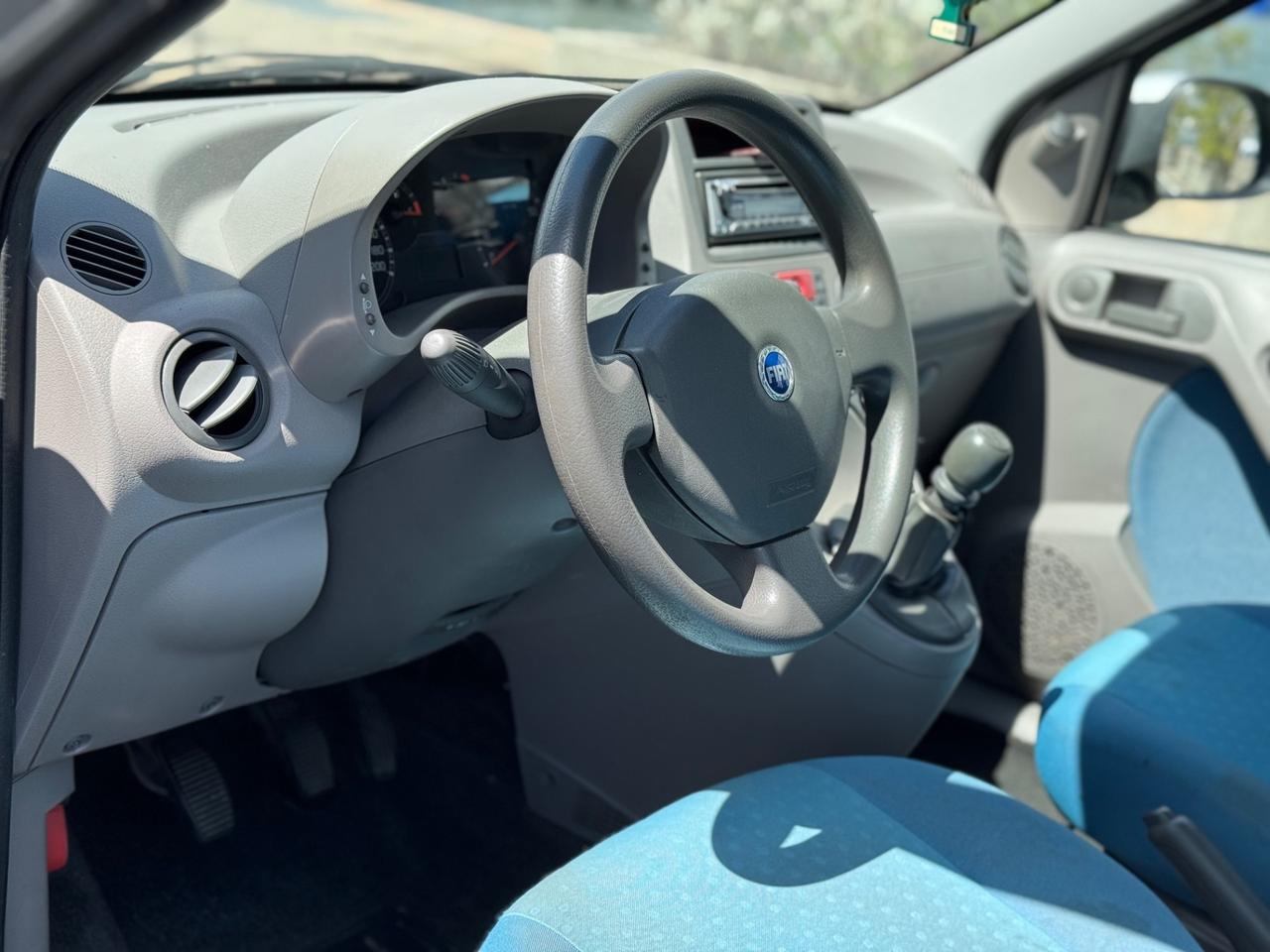FIAT PANDA 1.2 BENZINA 60CV DYNAMIC GARANZIA 12 MESI
