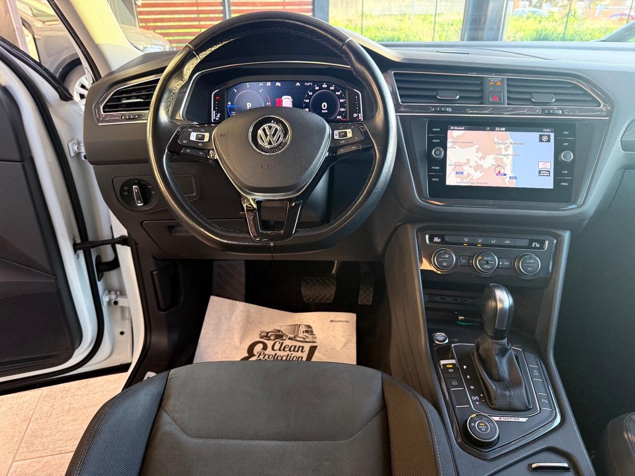 Volkswagen Tiguan Allspace 2.0 BiTDI SCR DSG 4MOT. Advanced R-Line BMT