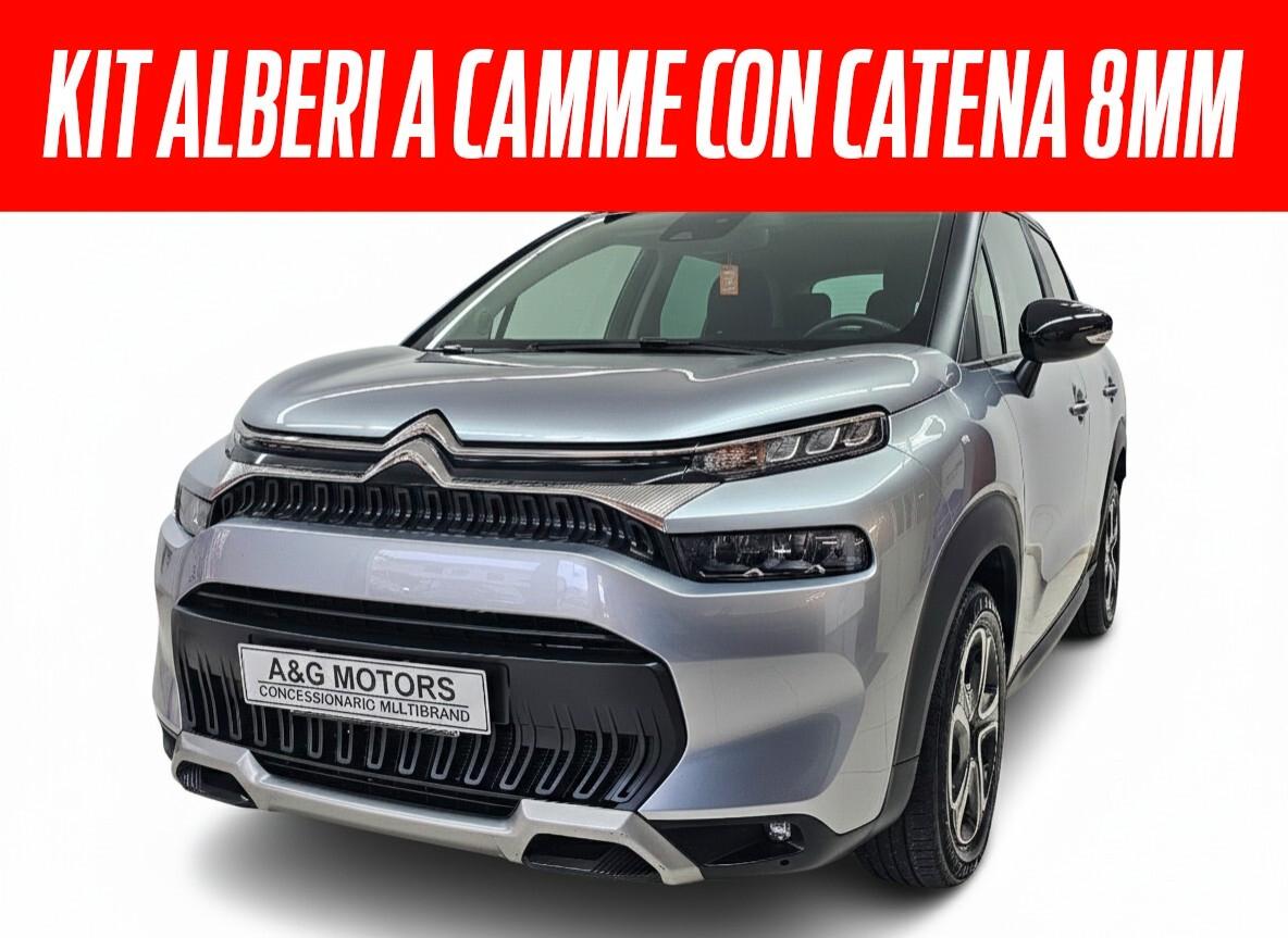 CITROEN C3 AIRCROSS 120 BLUEHDI SHINE EAT6 CATENA 8MM
