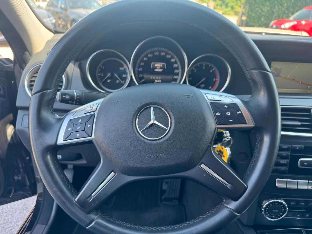 Mercedes-benz C 180 C 180 CDI Trend
