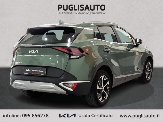 KIA Sportage 1.6 TGDi HEV AT Style
