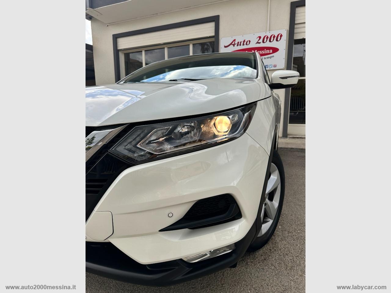 NISSAN Qashqai 1.5 dCi 115 CV Business