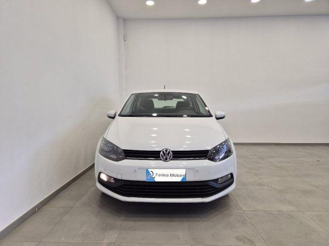 VOLKSWAGEN Polo 1.4 TDI 3p. VAN - NEOPATENTATI - sens. park