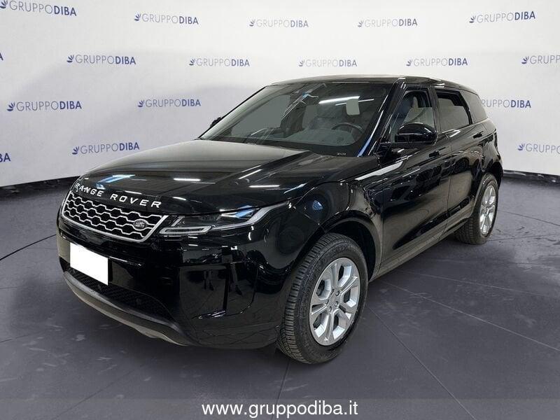 Land Rover RR Evoque Range Rover Evoque II 2019 Die Range Rover Evoque 2.0d i4 mhev S awd 150cv auto