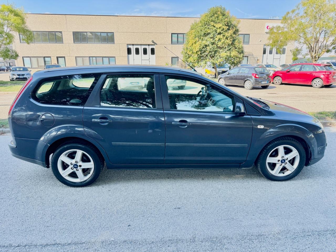 Ford Focus C-Max 1.6 TDCi (90CV) S.W.