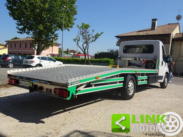 PEUGEOT Boxer CARRO ATTREZZI