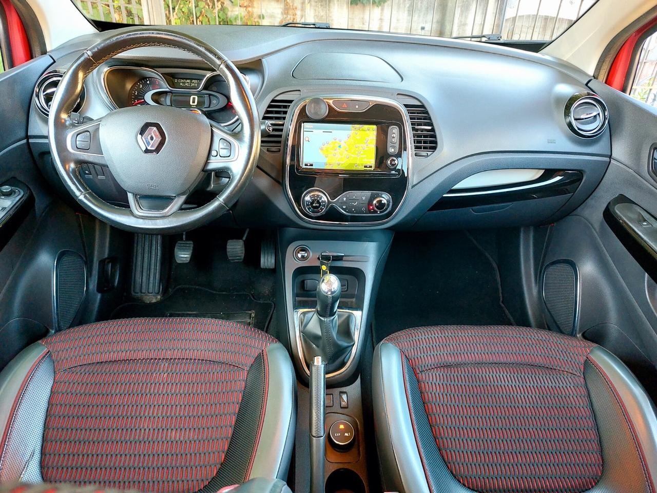Renault Captur dCi 90 CV Energy Hypnotic - 2017