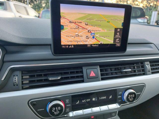 AUDI A4 Avant 2.0 TDI 190 CV quattro S tronic Business