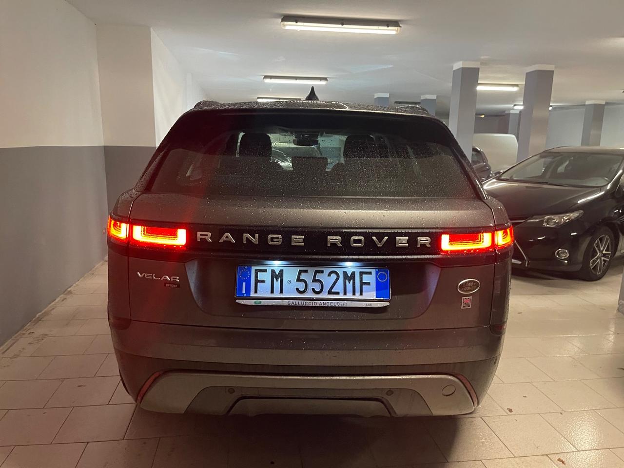 Land Rover Range Velar 2.0D I4 240 CV SE