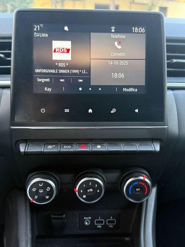 Renault Captur Captur TCe 100 CV GPL Equilibre