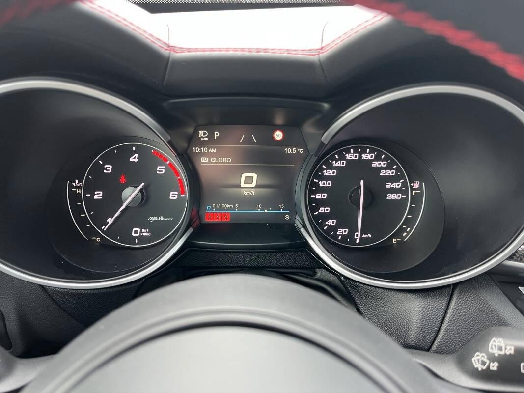 Alfa Romeo Stelvio 2.2 TD 210CV Estrema AT8 Q4