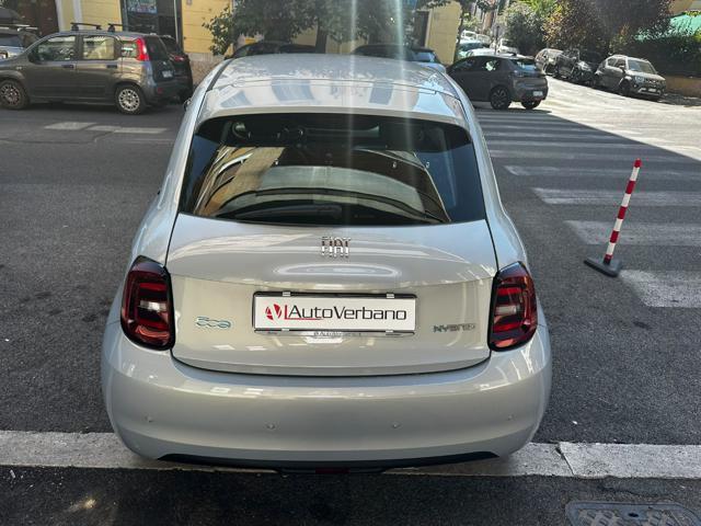 FIAT 500 Torino-Hybrid Mhev-1 Proprietrario-