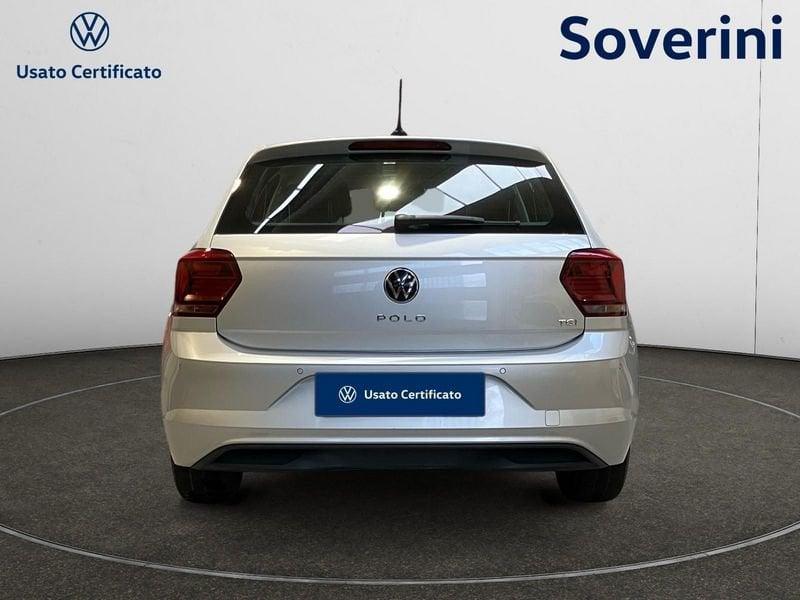 Volkswagen Polo 1.0 TGI 5p. Highline BlueMotion Technology