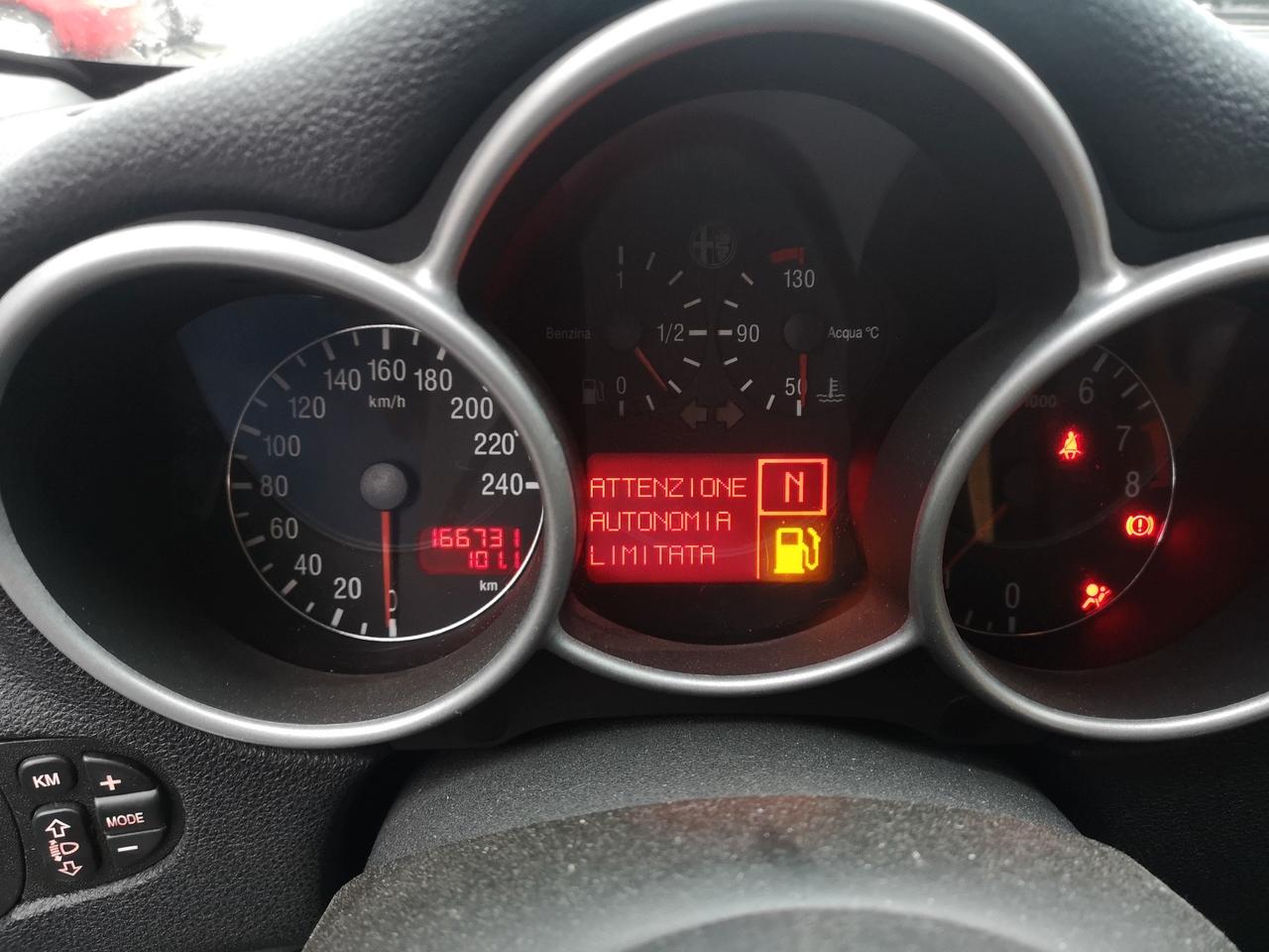 ALFA ROMEO 147 2.0cc 150CV BENZINA AUTO