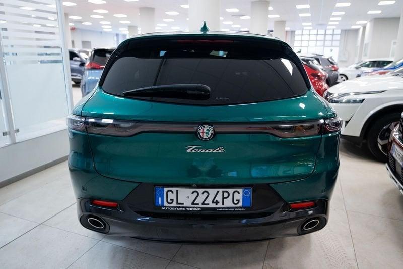 Alfa Romeo Tonale 1.5 hybrid Speciale 130cv tct7