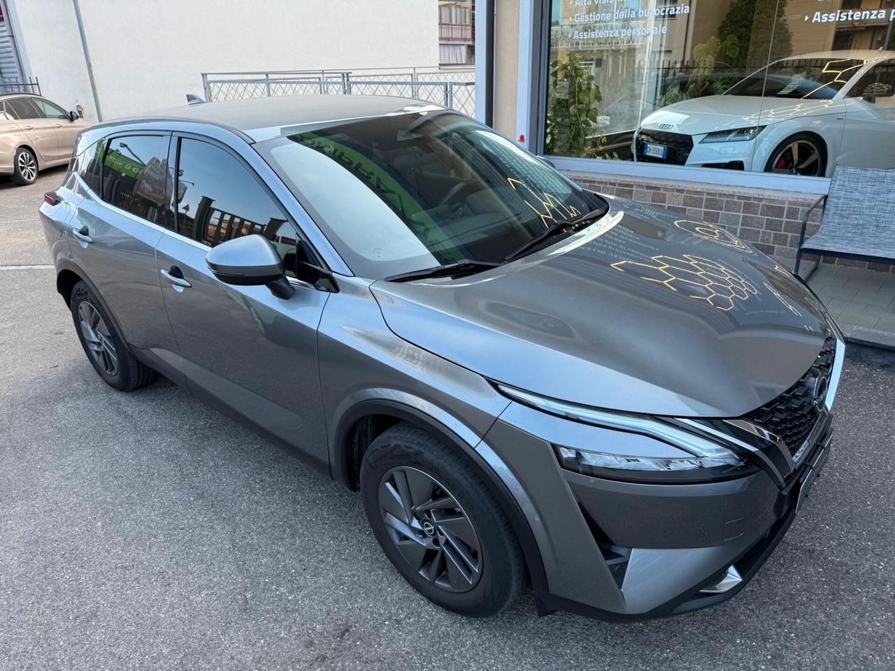 Nissan Qashqai 140 CV Business