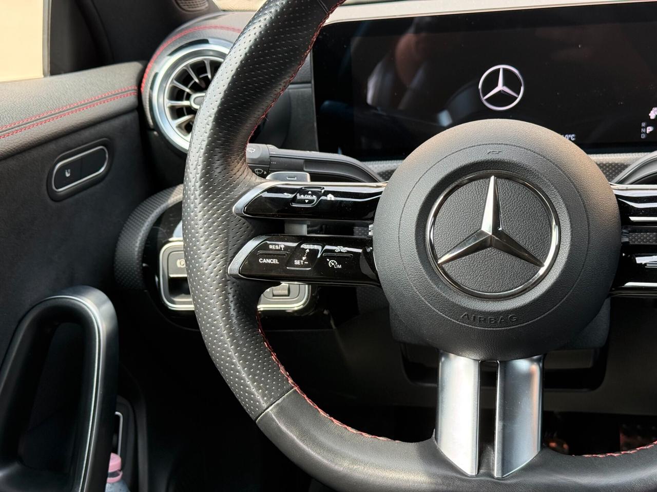Mercedes-benz CLA 200 d Automatic AMG Line Premium Plus