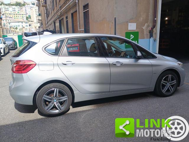 BMW 216 i Active Tourer Sport