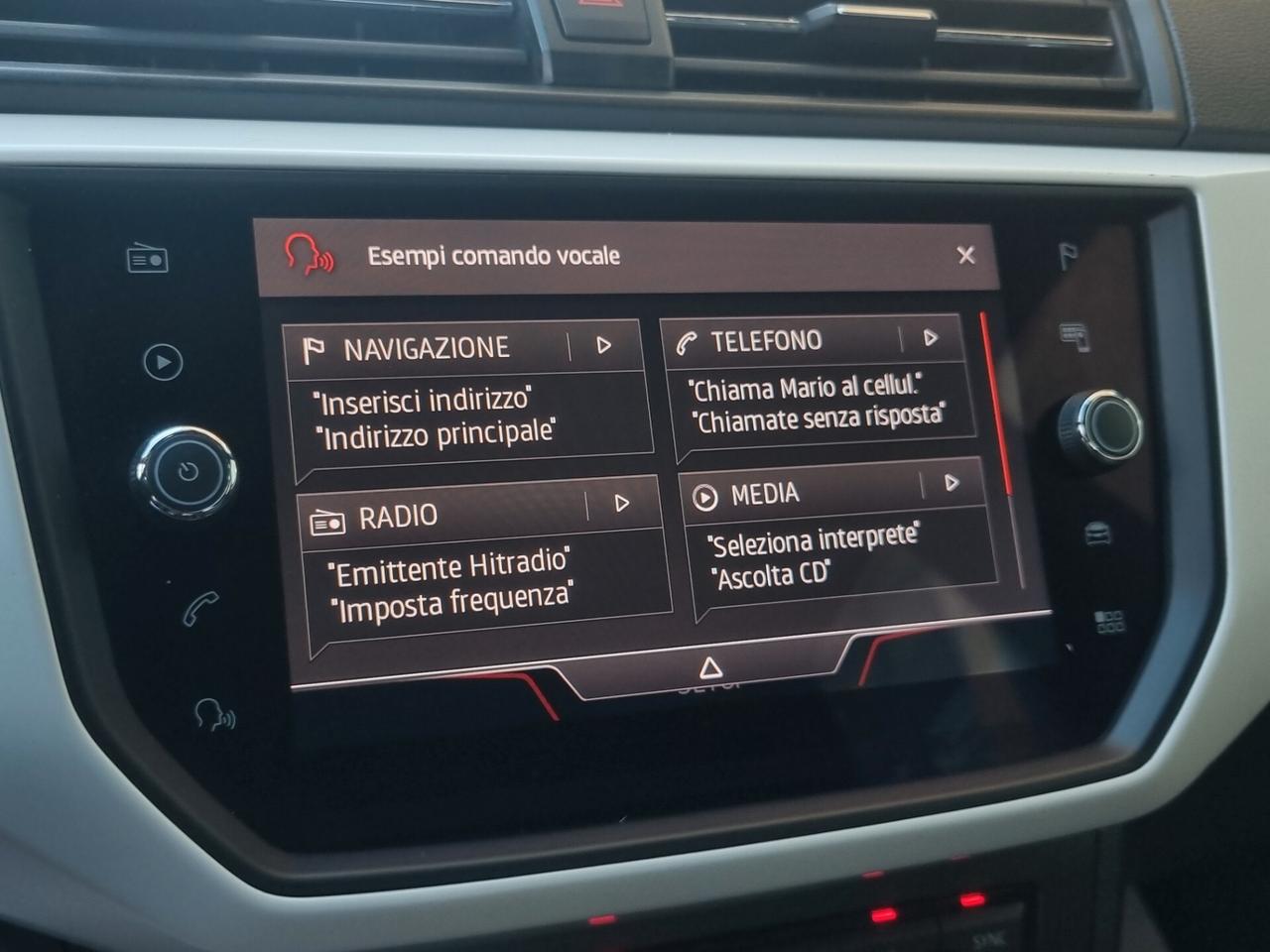 Seat Arona 2017 1.0 tgi Xcellence 90cv